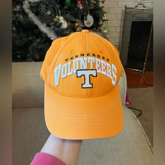 Other - Tennessee vols volunteers orange and white snap back